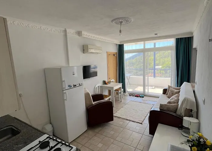 Likya ホテル Karadere